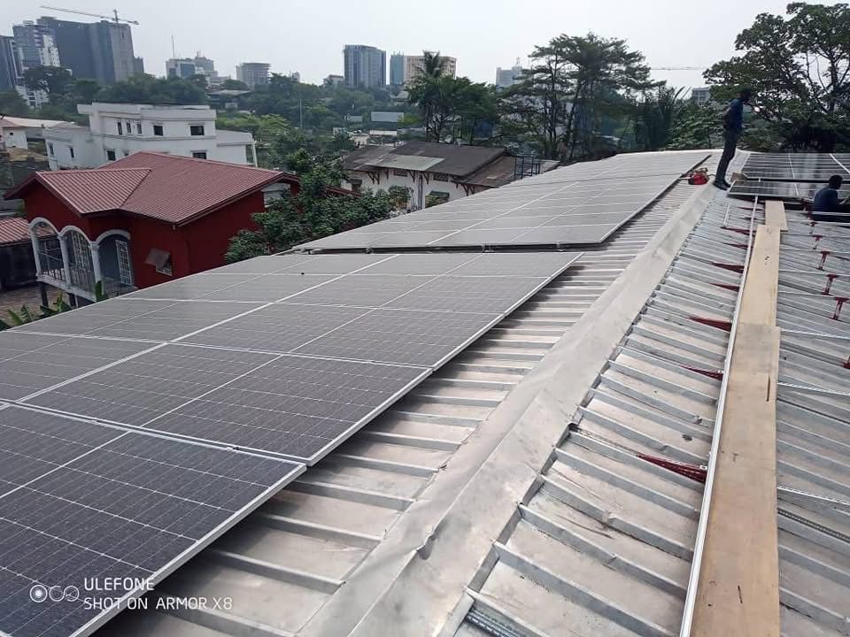 SOLAR INSTALLATION